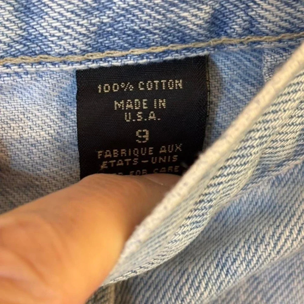 VTG‎ EXPRESS JEANS Shorts